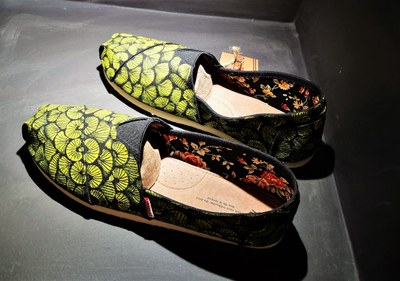 Espadrilles marsigliesi di Espigas, la soletta morbida di pelle
