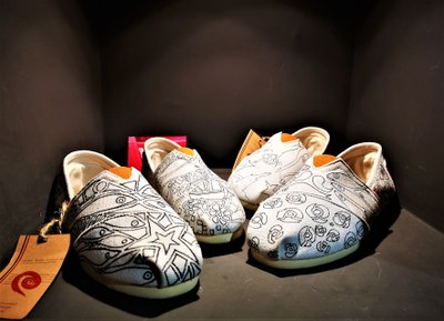 Espadrilles marsigliesi di Espigas, serie limitata
