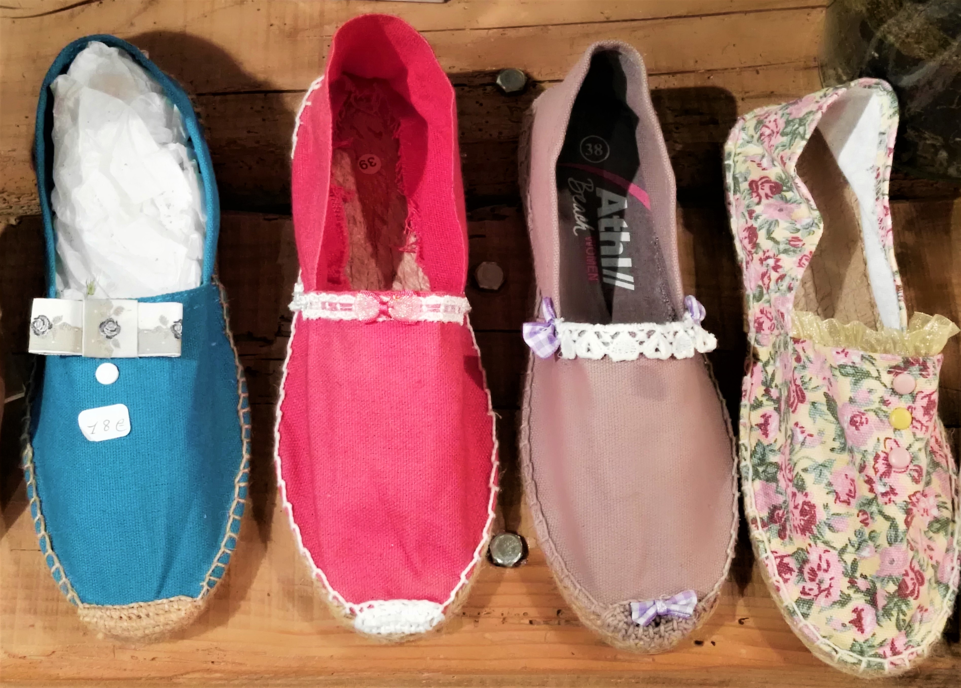 Espadrilles