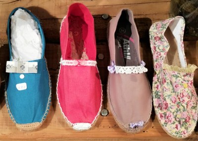 Espadrilles