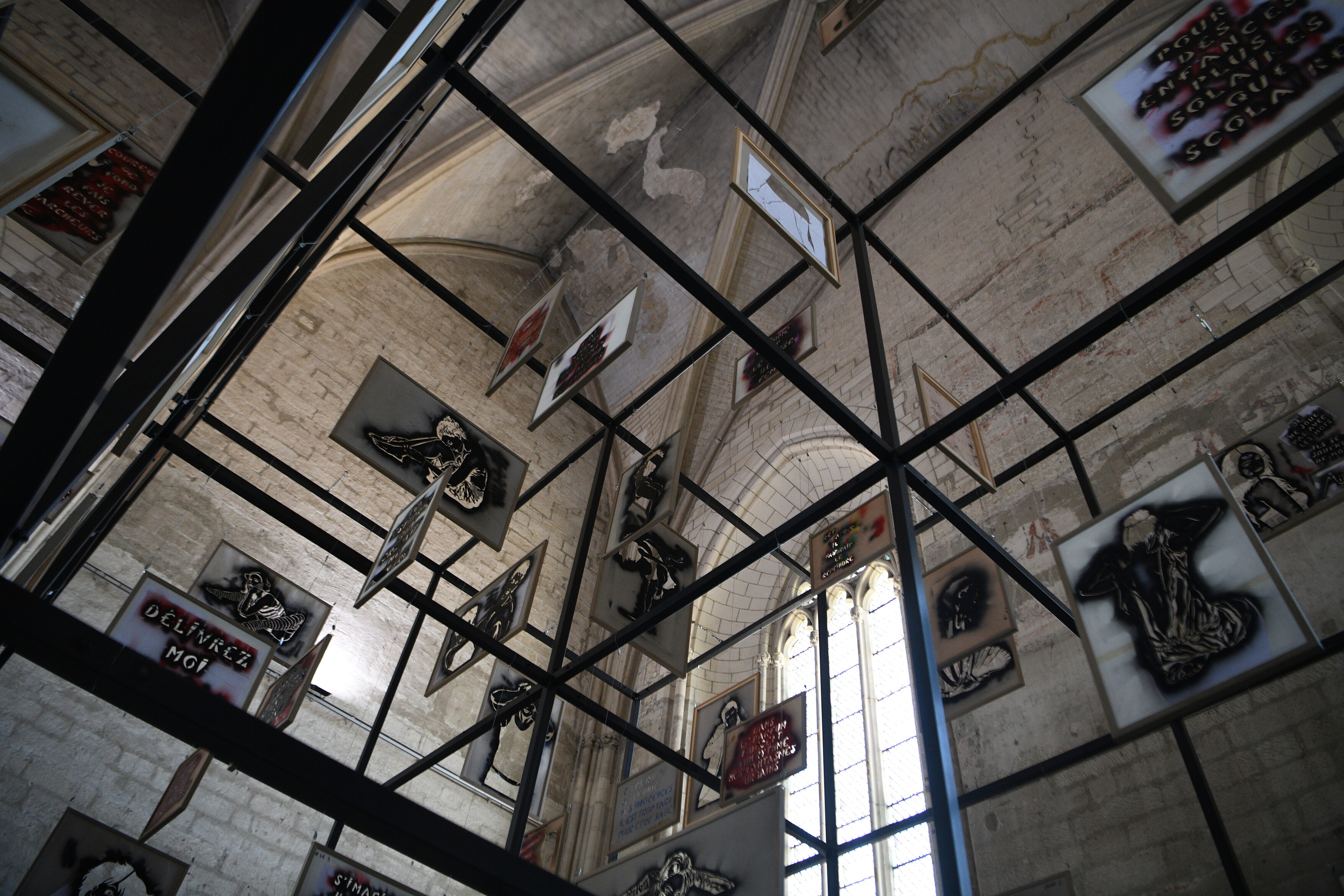 Exposition Miss.Tic © Mairie Avignon - C. Aubry 7