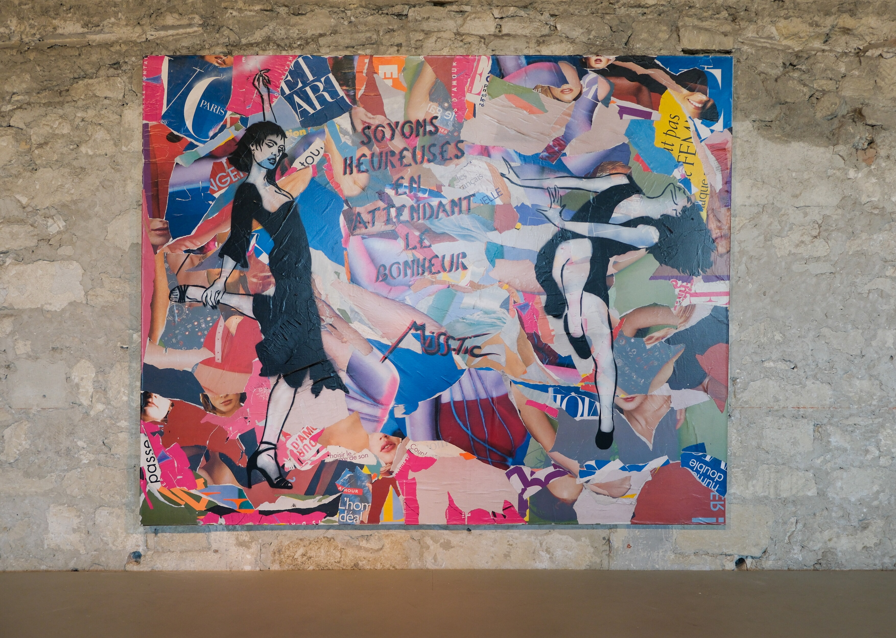 Exposition Miss.Tic ©Mairie Avignon - C. Aubry 4