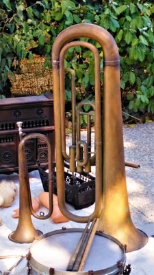 Eygalières, vide-grenier 19