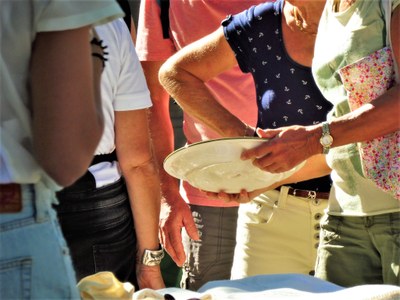 Eygalières, vide-grenier, meglio controllare bene