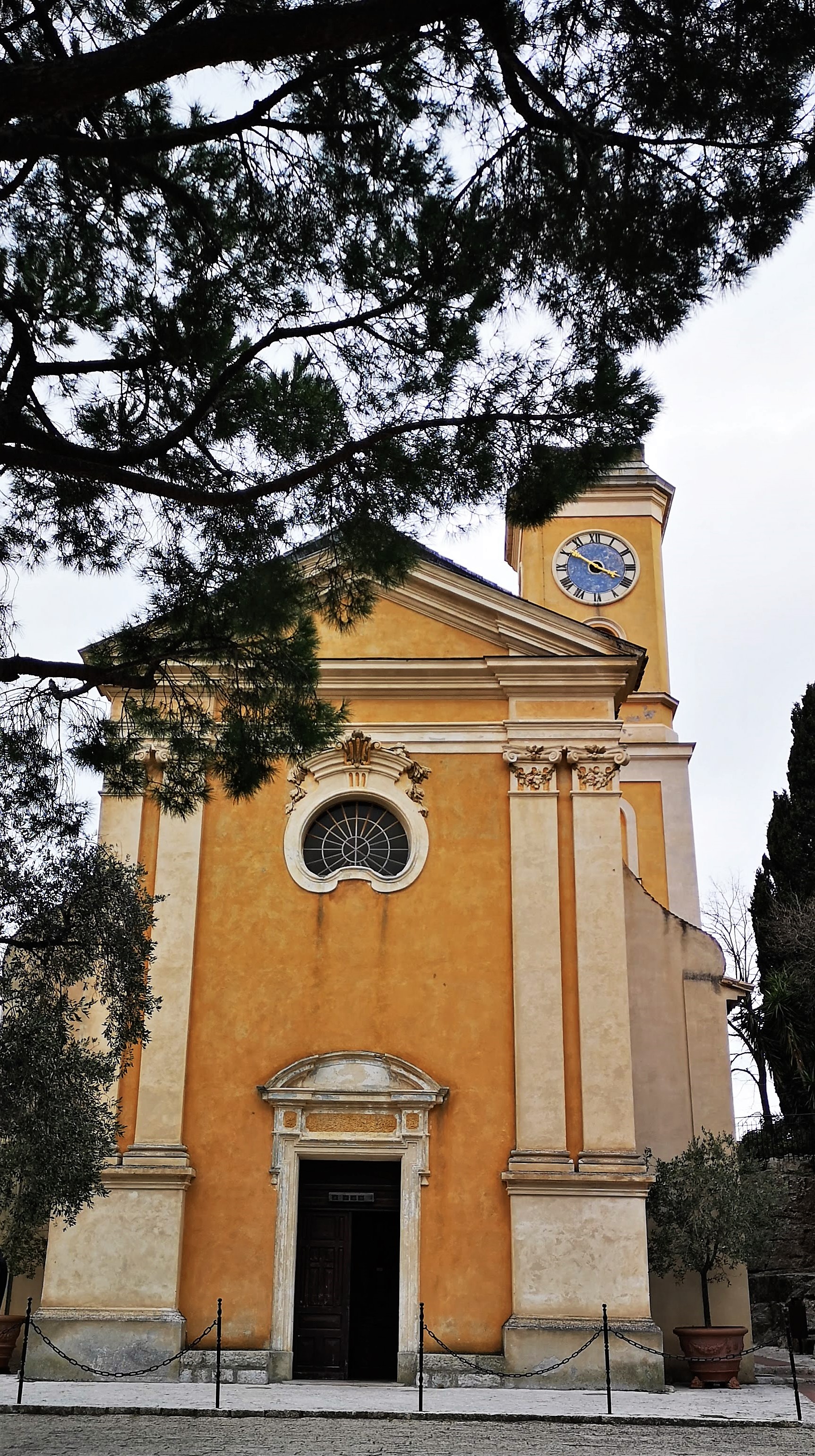 Èze, Notre-Dame de l'Assomption