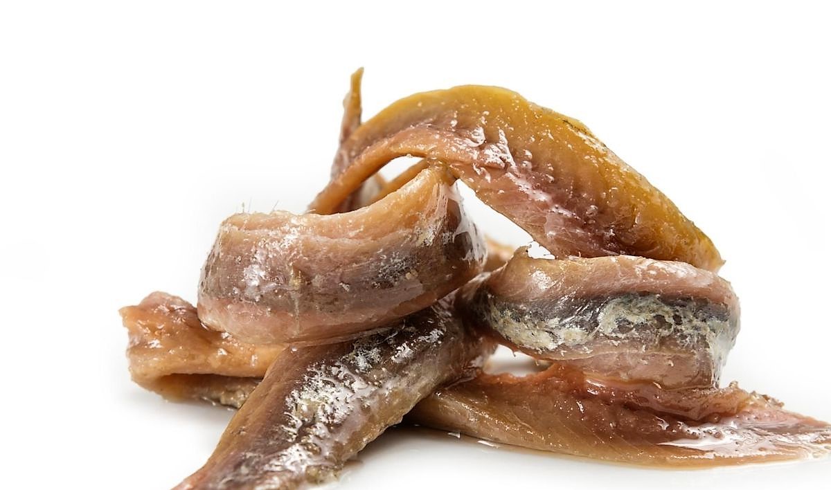 Filetti d'acciughe