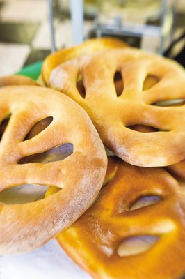 Fougasses provenzali © J. Demeurs - Provence Tourisme