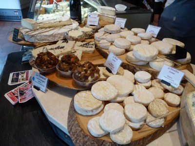 Fromagerie du Comtat - I formaggi di capra di Claudine Vigier