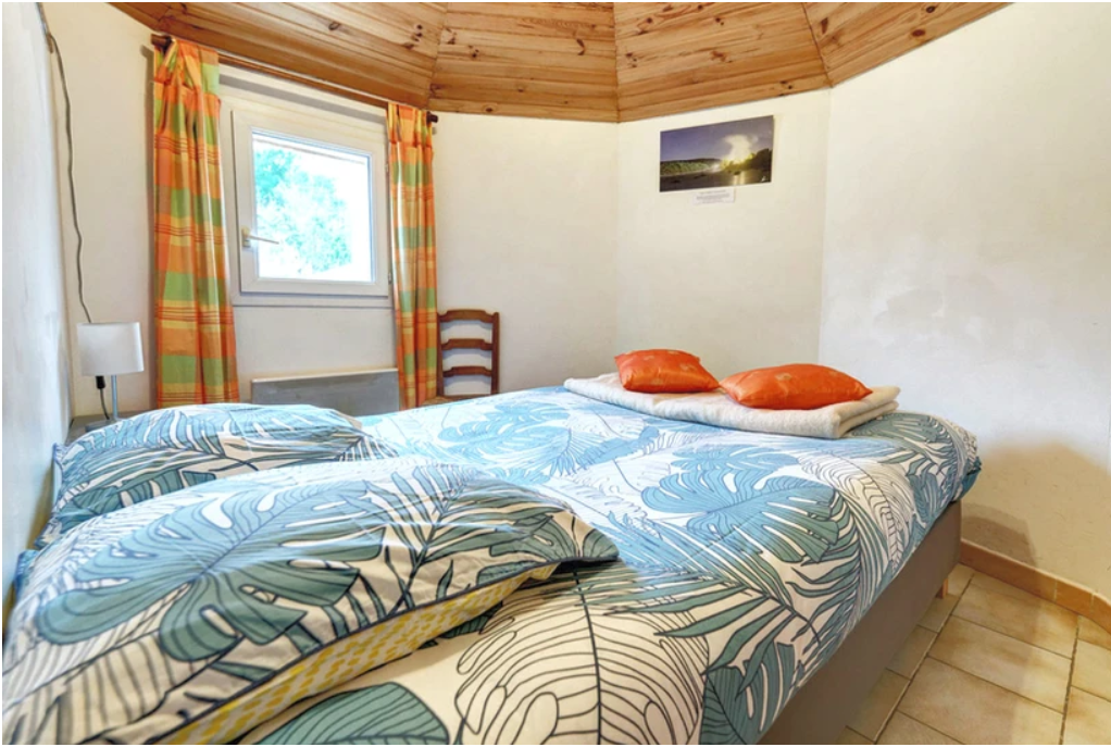 Gîte Capella, interno © Observatoire Astronomique de Bauduen