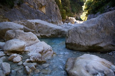 Gole del Toulourenc