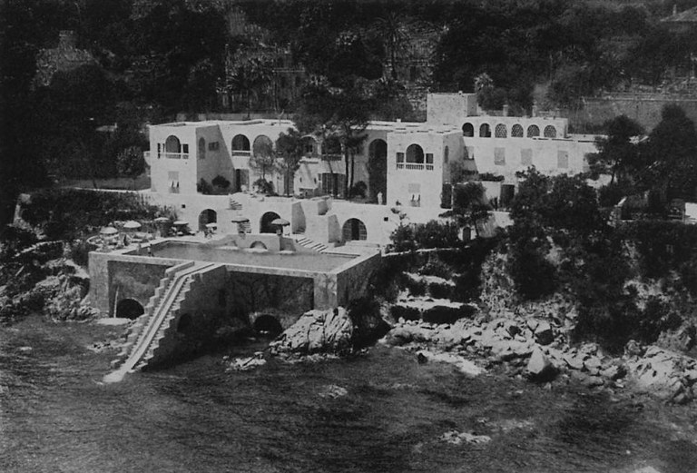 Golfe-Juan, Château de l'Horizon