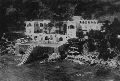 Golfe-Juan, Château de l'Horizon