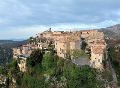 Goudron