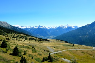 Granon, le prime nevi dell'autunno © Jeremie Boure