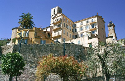 Grasse, bastione inferiore - Foto: © OT Grasse