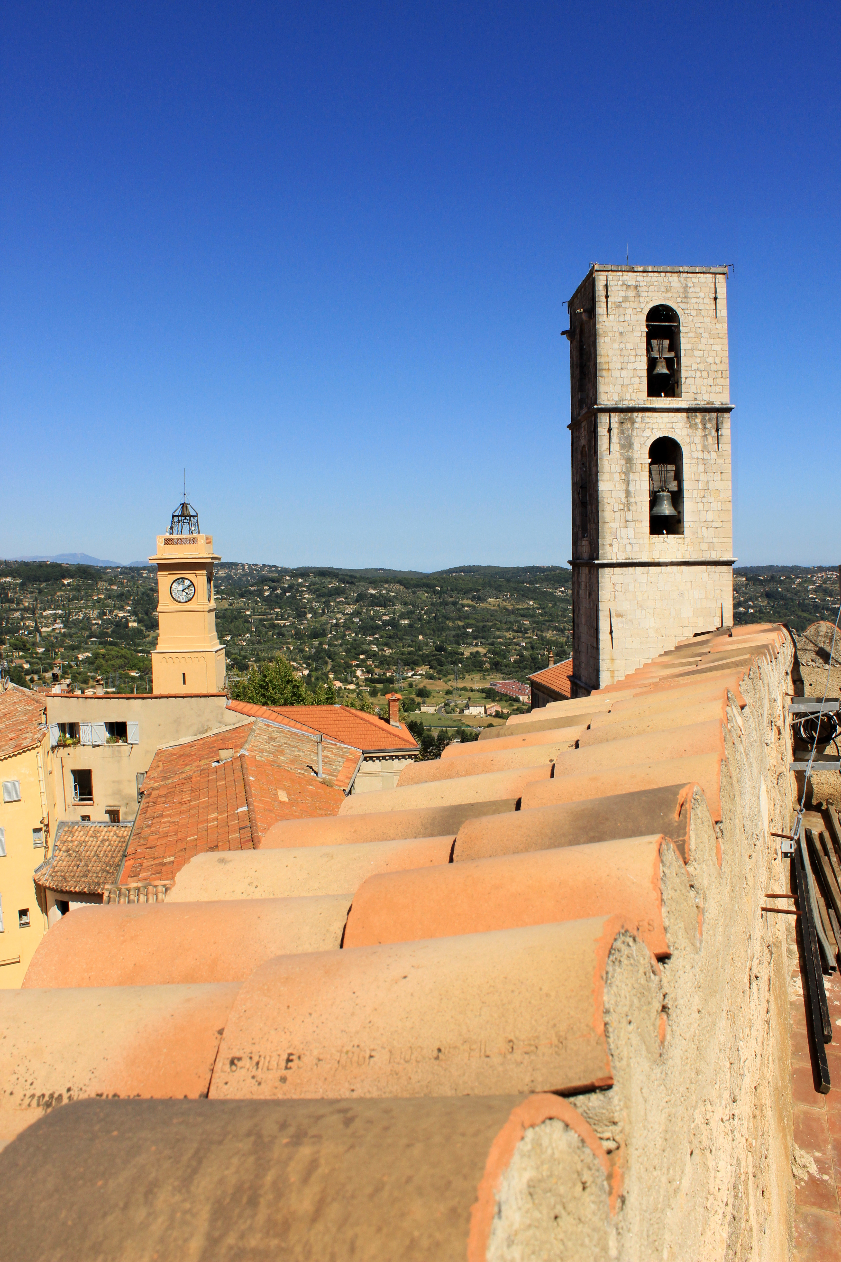 Grasse, la cattedrale Notre Dame du Puy - Foto: © OT Grasse