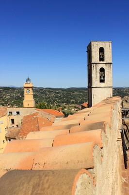 Grasse, la cattedrale Notre Dame du Puy - Foto: © OT Grasse