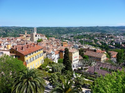 Grasse e il Musée International de la Parfumerie