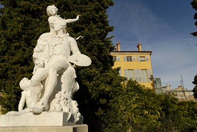 Grasse - Foto: Copyright © Antoine & Marta Konopka 2