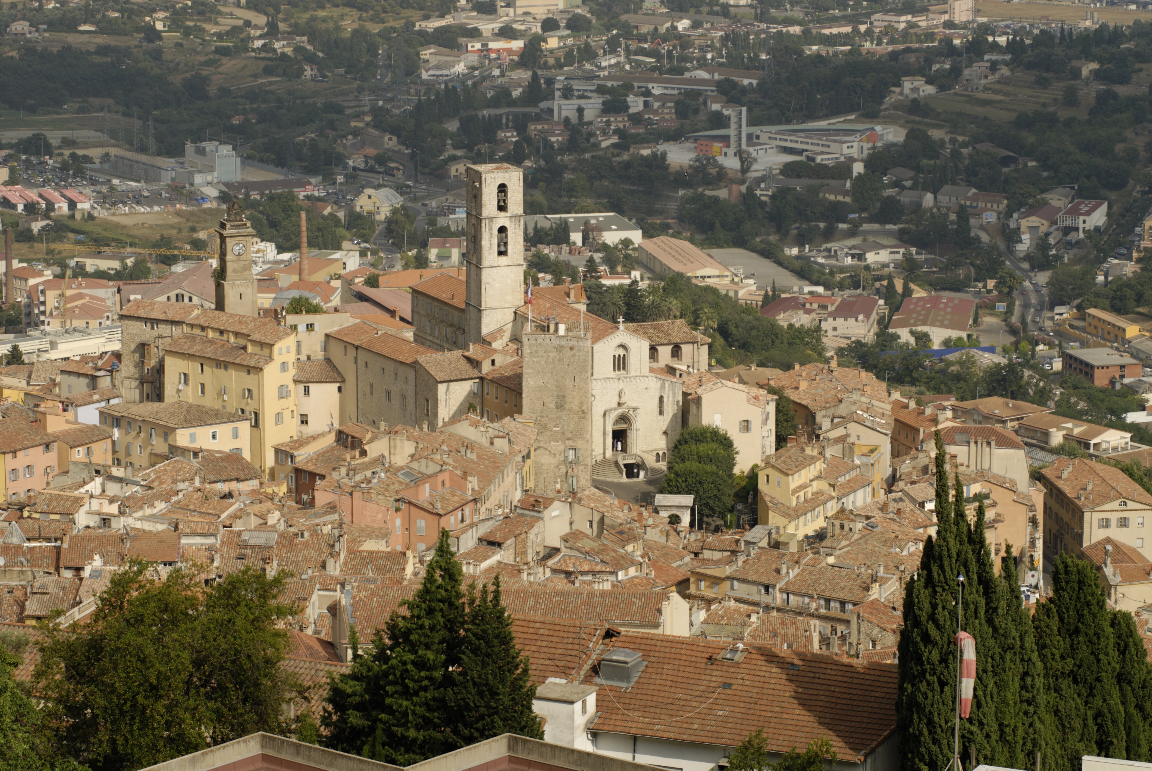 Grasse - Foto: Copyright © Antoine & Marta Konopka 1