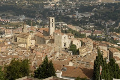 Grasse - Foto: Copyright © Antoine & Marta Konopka 1