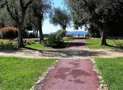 Grasse, i Giardini della Principessa Pauline