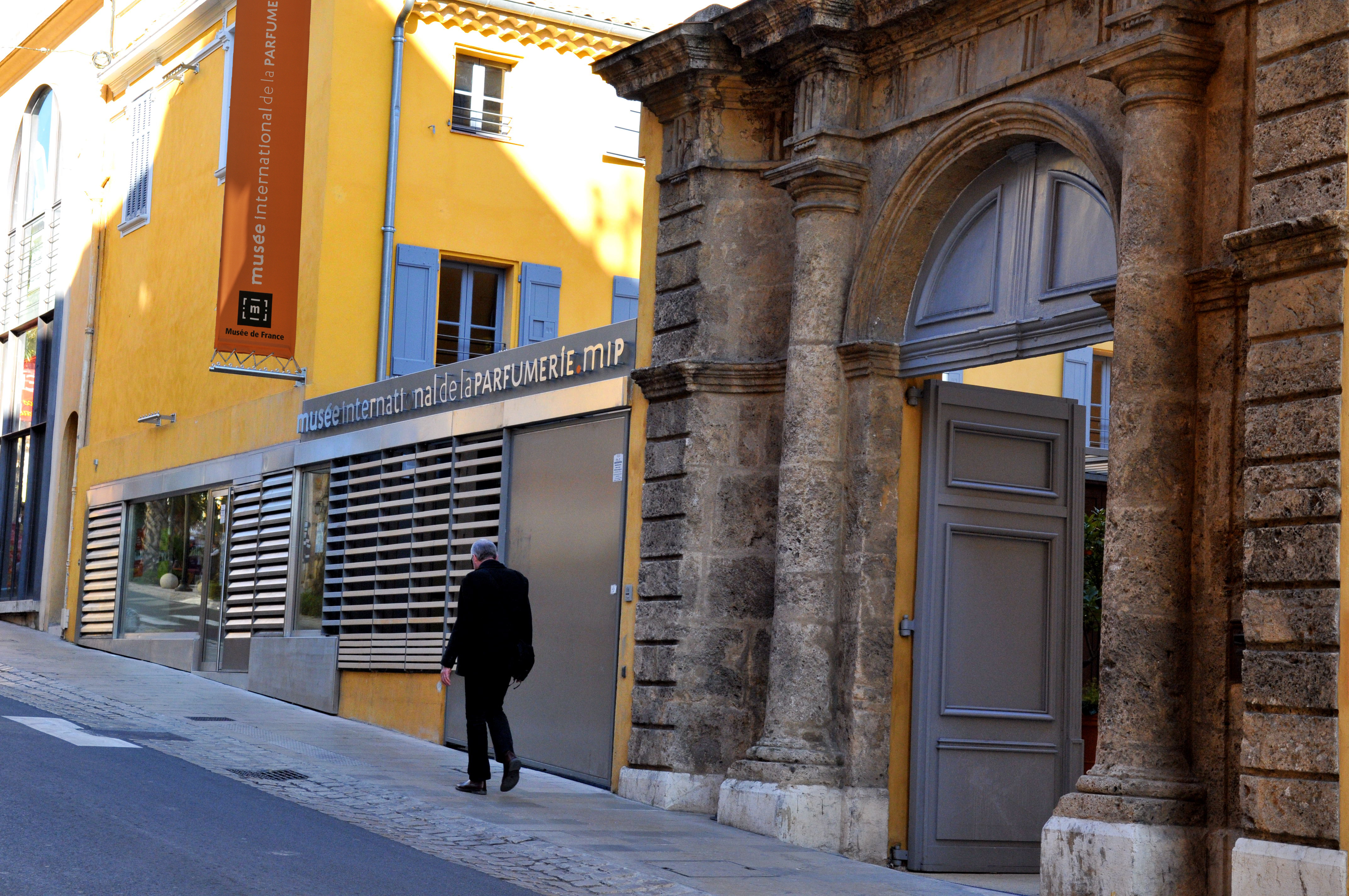 Grasse, mueso internazionale della profumeria - Foto © OT Grasse
