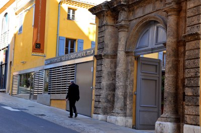 Grasse, mueso internazionale della profumeria - Foto © OT Grasse
