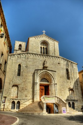 Grasse, museo internazionale del profumo - Foto: © OT Grasse