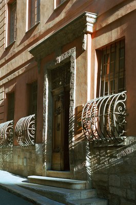 Grasse, particolare architettonico - Foto: © OT Grasse