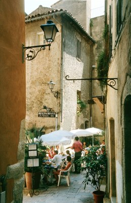 Grasse, il piacere di una sosta all'ombra dei vicoli - Foto: © OT Grasse