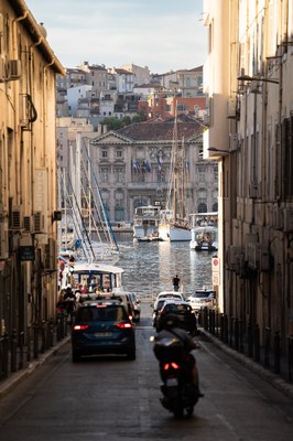 Guidare a Marsiglia