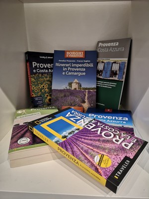 Guide della Provenza e della Costa Azzurra