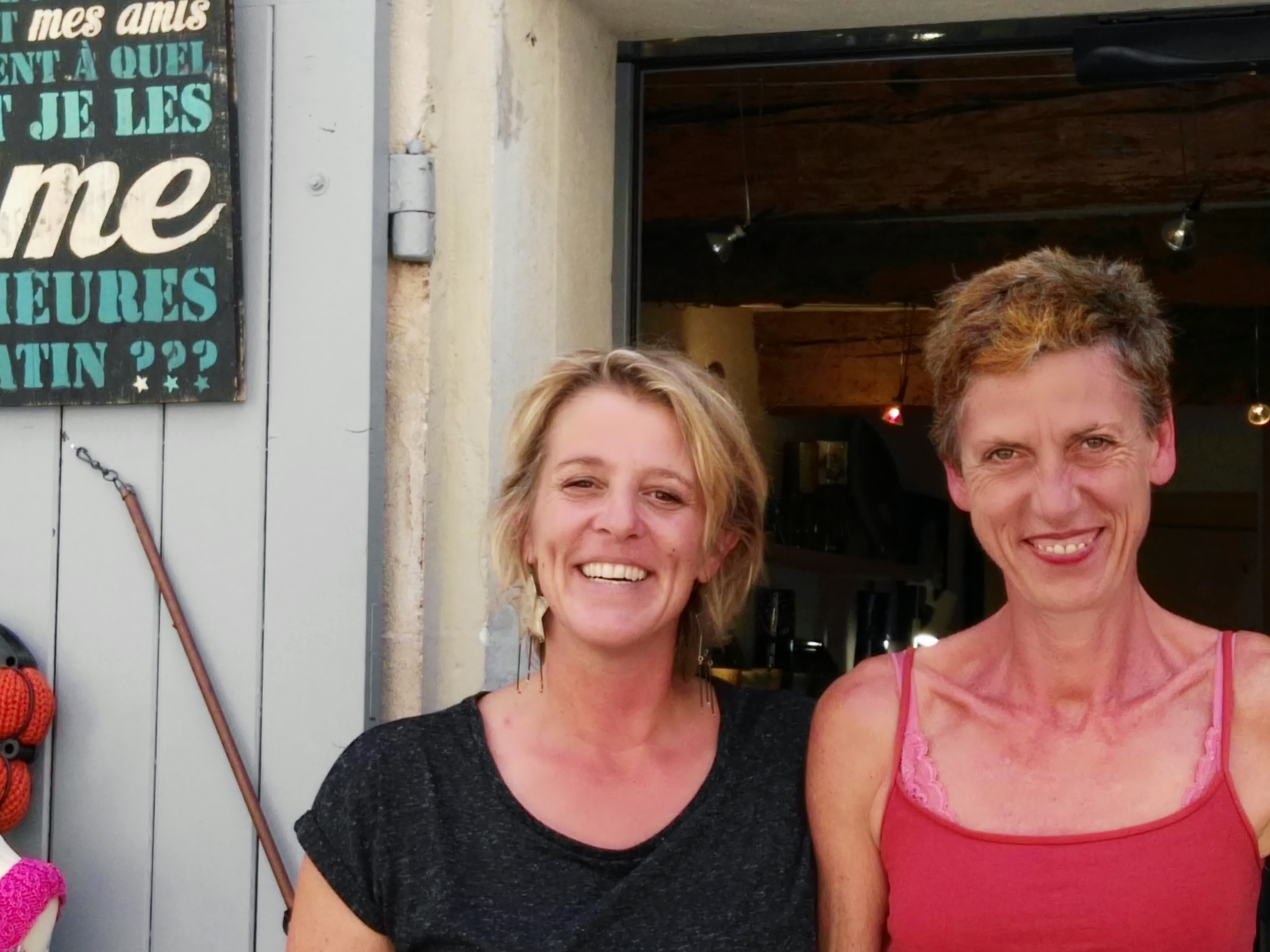 Hand Co, Caroline Frénay et Nadine Heitz, veterane del concept-store - Foto: redazione
