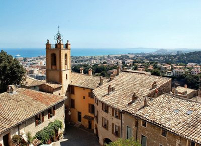 Haut-de-Cagnes