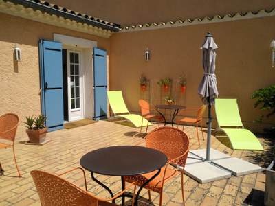 Hotel Canto Cigalo - La terrazza
