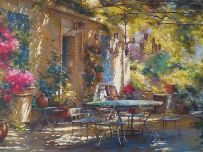 Hotel Canto Cigalo - Un quadro di ispirazione provenzale