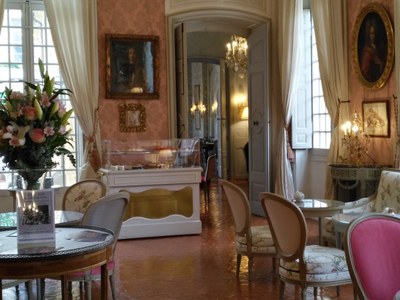 Hôtel de Caumont - Il Café Caumont