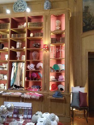Hôtel de Caumont - La boutique librairie