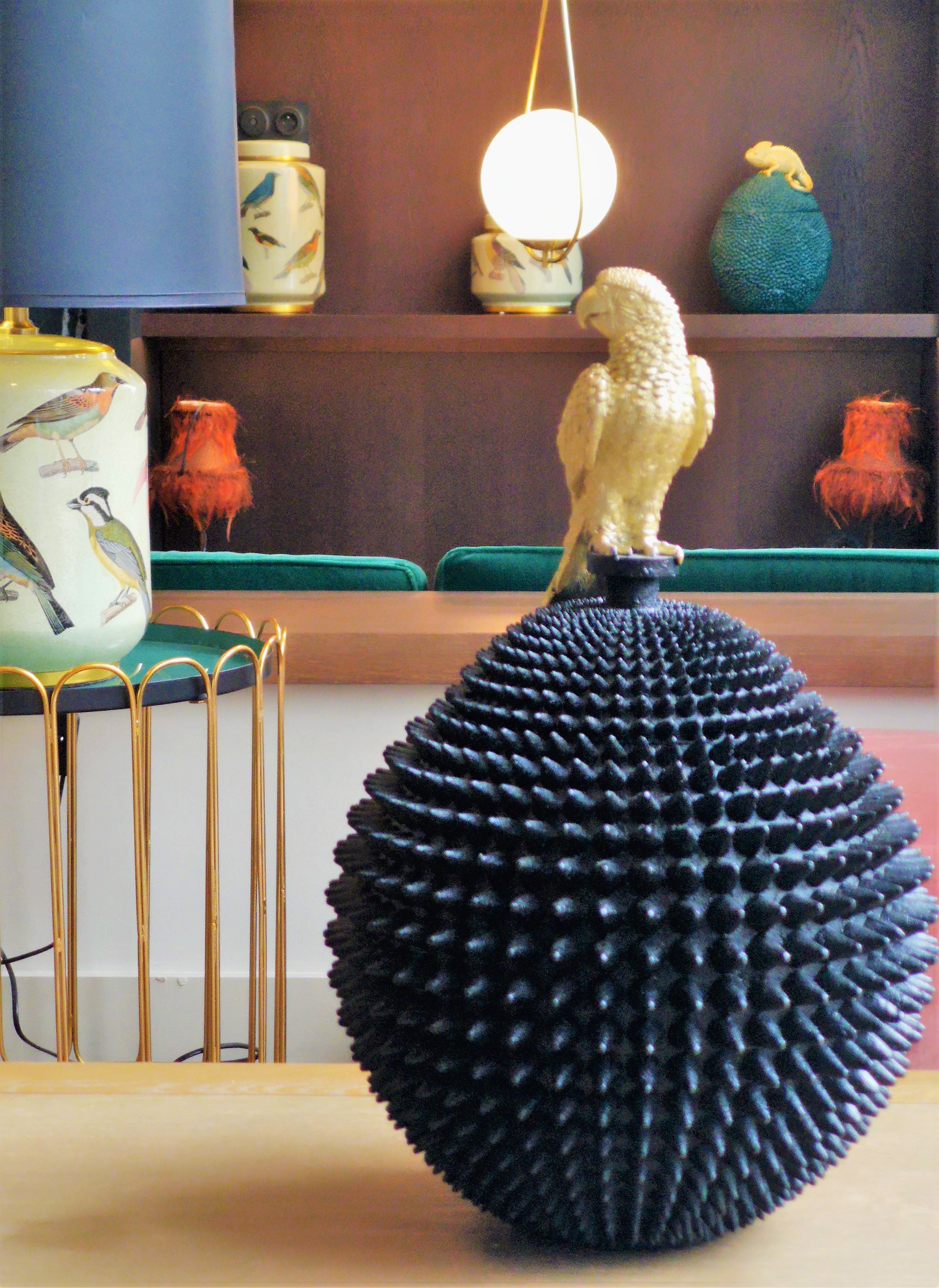 Hôtel La Villa Port d'Antibes & Spa, particolari