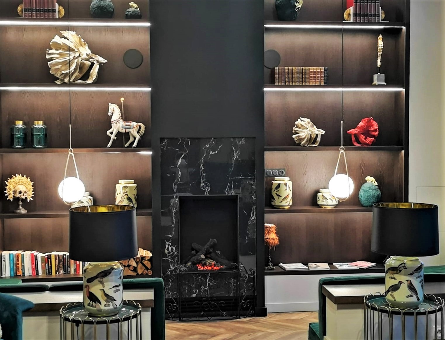 Hôtel La Villa Port d'Antibes & Spa, spazio giorno