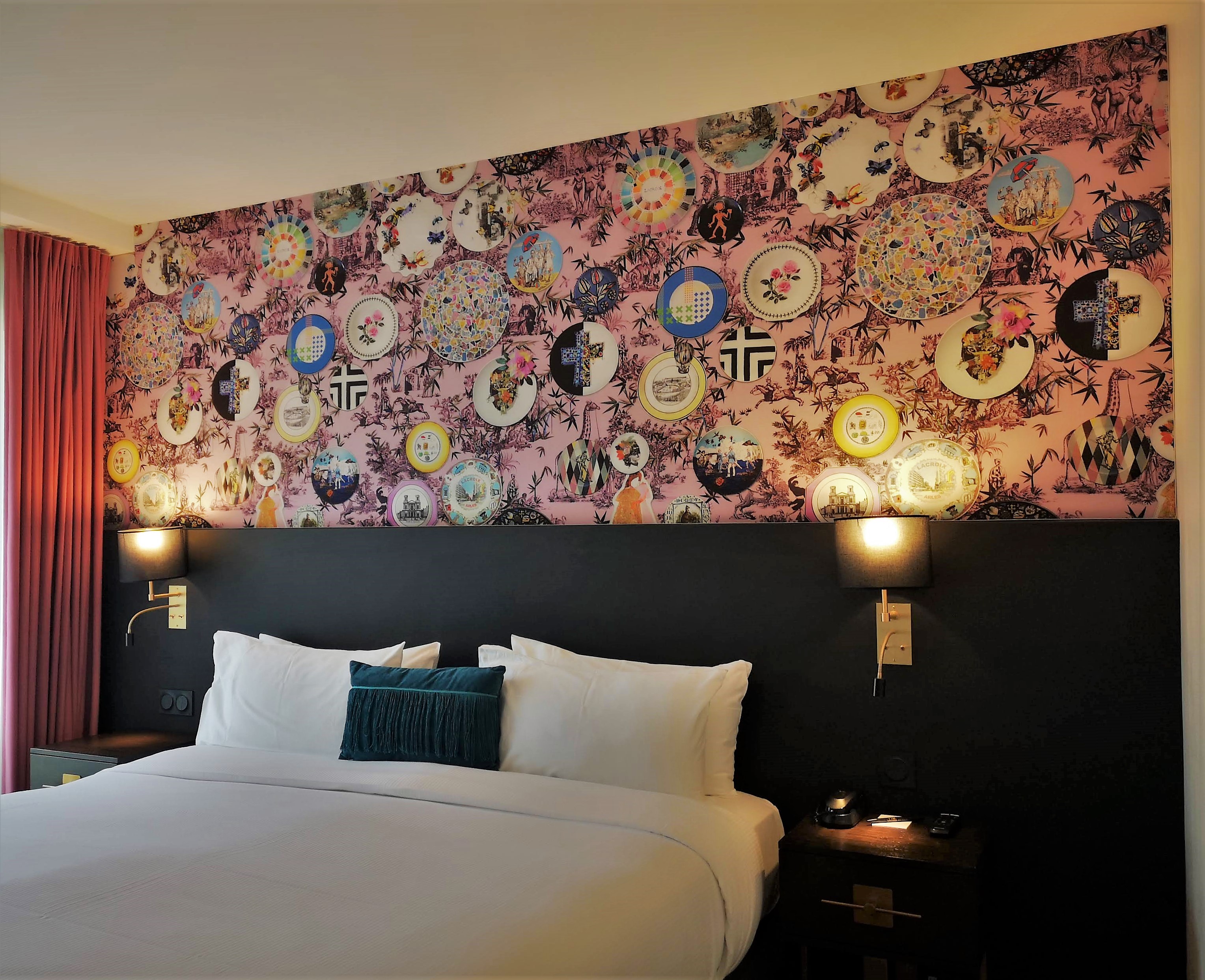 Hôtel La Villa Port d'Antibes & Spa, stanza