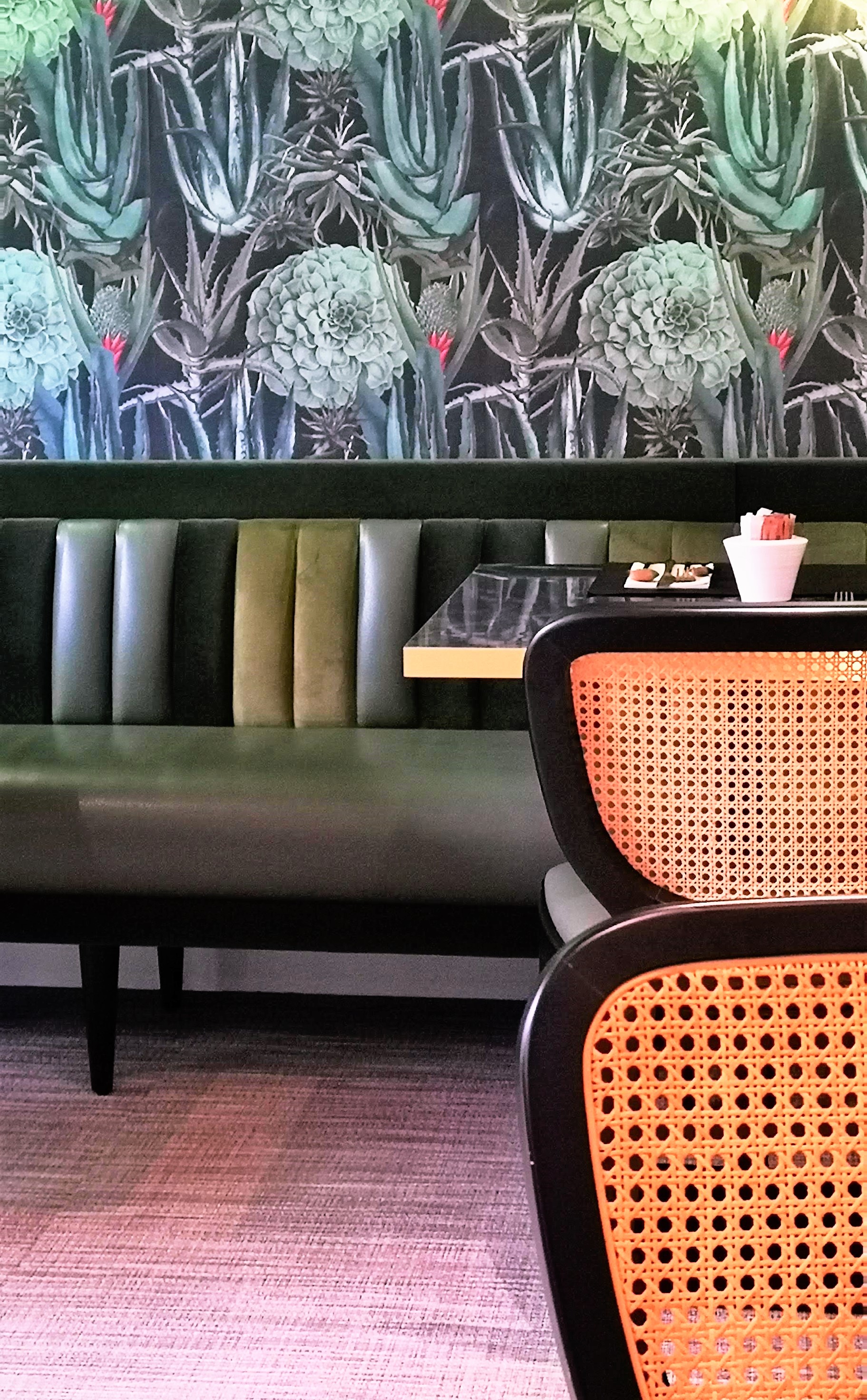 Hôtel La Villa Port d'Antibes & Spa, succulente a colazione