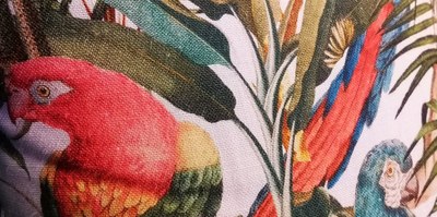 Hôtel La Villa Port d'Antibes & Spa, tessuto