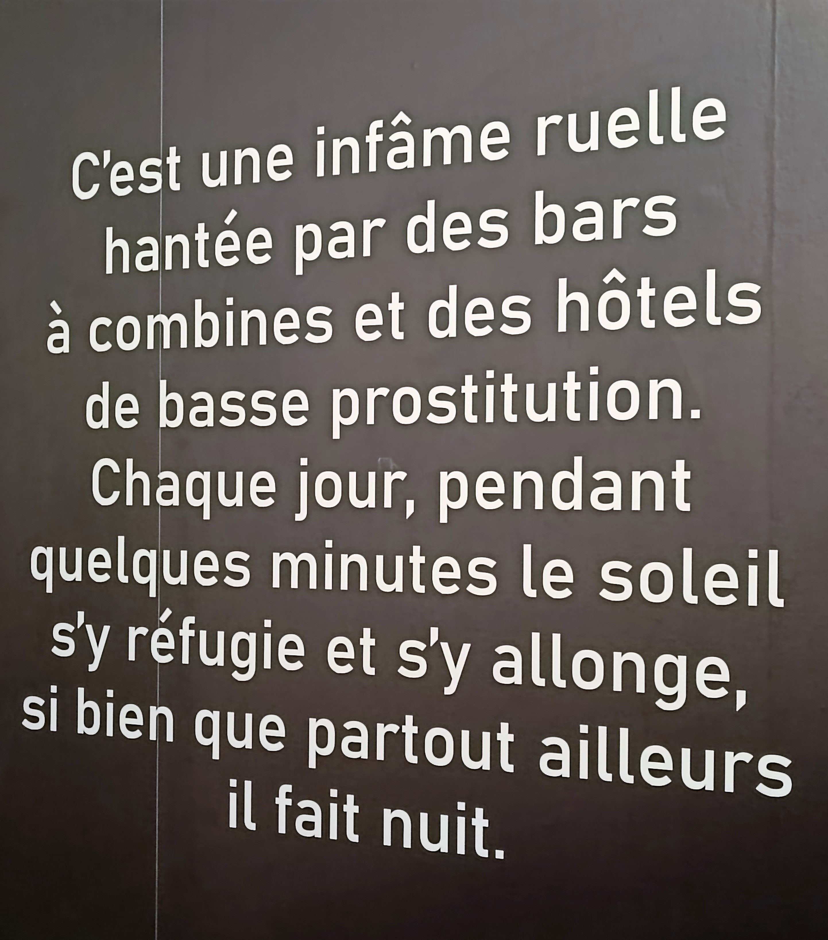 Hyères, La Banque, Hold Up ! Jean-Claude Silbermann, frammento