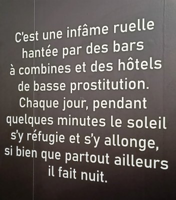 Hyères, La Banque, Hold Up ! Jean-Claude Silbermann, frammento
