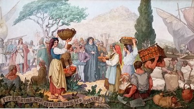 Hyères, La Banque, L'Histoire d'Hyères et son passé, Jusles Vittini