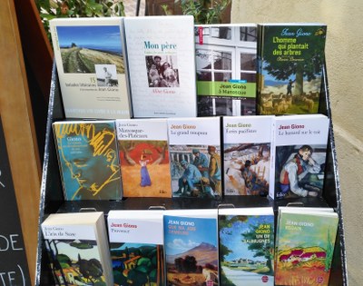 I libri di Jean Giono