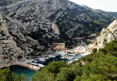 Il Calanco di Morgiou