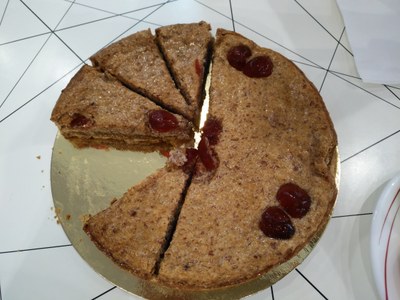 Il galapian, dolce simbolo di Apt
